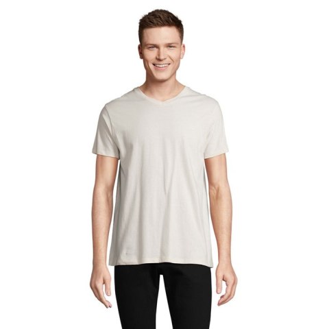REGENT V V-NECK T-SHIRT White Off M (S04765-WW-M)