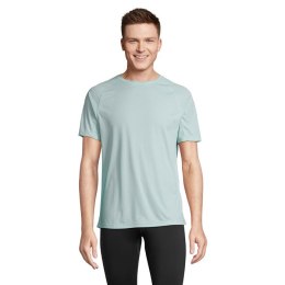 VORTEX RAGLAN T-SHIRT Arctic Blue XS (S04787-AA-XS)