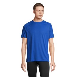 VORTEX RAGLAN T-SHIRT Niebieski S (S04787-RB-S)