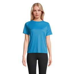 VORTEX WOMEN RAGLAN T-SHIRT Aqua XL (S04788-AQ-XL)