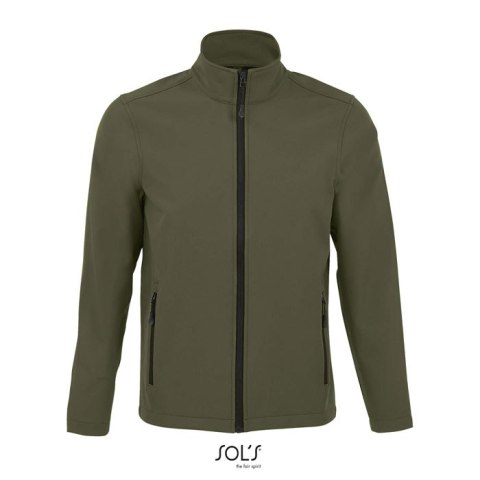 RACE męski softshell army L (S01195-AR-L)