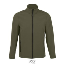 RACE męski softshell army XL (S01195-AR-XL)