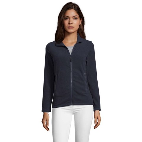 NORMAN DAMSKA POLAR 220 Granatowy 3XL (S02094-NY-3XL)