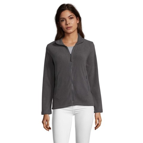 NORMAN DAMSKA POLAR 220 charcoal grey S (S02094-CR-S)