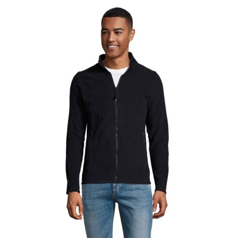 NORMAN Męski polar 220g Granatowy 3XL (S02093-NY-3XL)