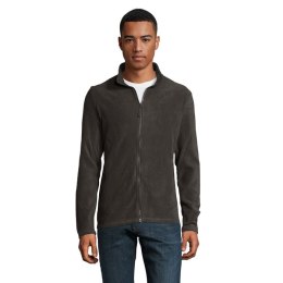 NORMAN Męski polar 220g charcoal grey 5XL (S02093-CR-5XL)