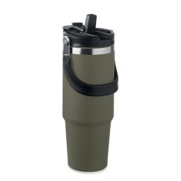 Kubek duścienny 850 ml ciemnozielony (MO2561-60)