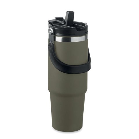 Kubek duścienny 850 ml ciemnozielony (MO2561-60)
