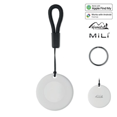 Lokalizator Smart Find My biały (MO3107-06)