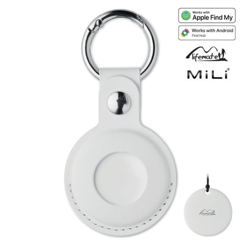 Lokalizator Smart Find My biały (MO3108-06)