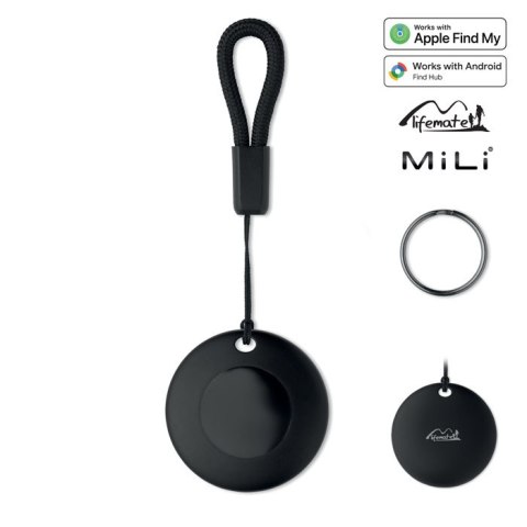 Lokalizator Smart Find My czarny (MO3107-03)