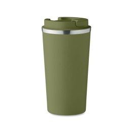 Kubek, podwójne ścianki 510 ml ciemnozielony (MO6579-60)