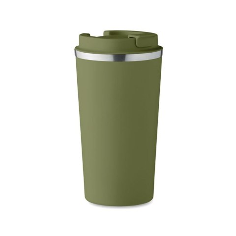 Kubek, podwójne ścianki 510 ml ciemnozielony (MO6579-60)