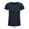 CRUSADER Damski T-SHIRT French Navy L (S03581-FN-L)