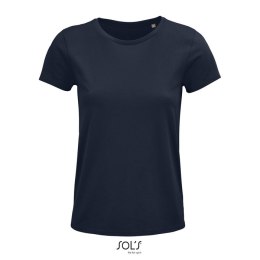 CRUSADER Damski T-SHIRT French Navy XXL (S03581-FN-XXL)