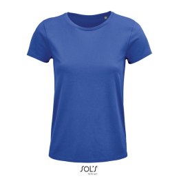 CRUSADER Damski T-SHIRT Niebieski M (S03581-RB-M)