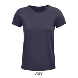 CRUSADER Damski T-SHIRT mysi szary L (S03581-MU-L)