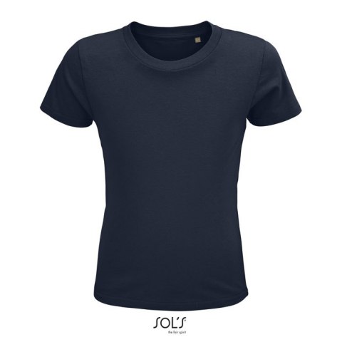 CRUSADER Dziecięcy T-SHIRT French Navy XXL (S03580-FN-XXL)
