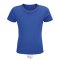 CRUSADER Dziecięcy T-SHIRT Niebieski 3XL (S03580-RB-3XL)