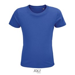 CRUSADER Dziecięcy T-SHIRT Niebieski XXL (S03580-RB-XXL)