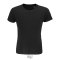 CRUSADER Dziecięcy T-SHIRT deep black 3XL (S03580-DB-3XL)