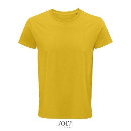 CRUSADER Męski T-SHIRT 150g Dorado S (S03582-GO-S)