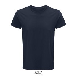 CRUSADER Męski T-SHIRT 150g French Navy L (S03582-FN-L)