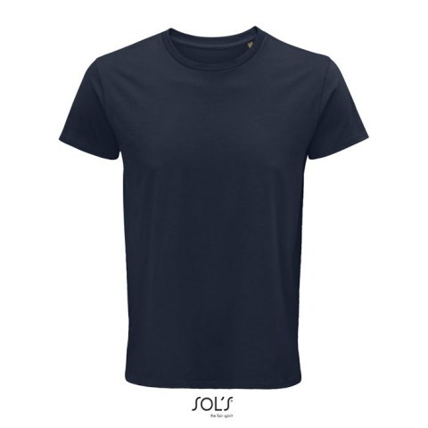 CRUSADER Męski T-SHIRT 150g French Navy L (S03582-FN-L)