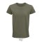 CRUSADER Męski T-SHIRT 150g Khaki 3XL (S03582-KH-3XL)