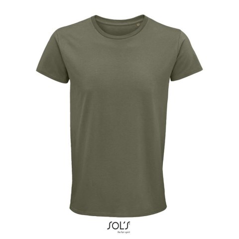 CRUSADER Męski T-SHIRT 150g Khaki XXL (S03582-KH-XXL)