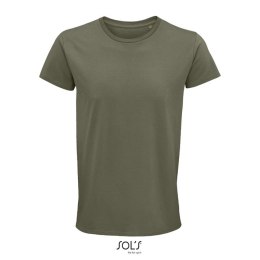 CRUSADER Męski T-SHIRT 150g Khaki M (S03582-KH-M)