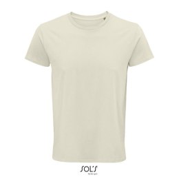 CRUSADER Męski T-SHIRT 150g Natural 3XL (S03582-NA-3XL)