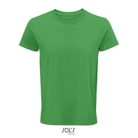 CRUSADER Męski T-SHIRT 150g Zielony XL (S03582-KG-XL)