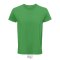 CRUSADER Męski T-SHIRT 150g Zielony S (S03582-KG-S)