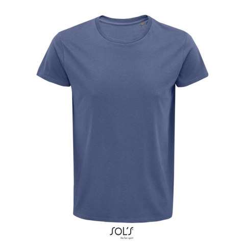 CRUSADER Męski T-SHIRT 150g denim XL (S03582-DM-XL)