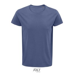 CRUSADER Męski T-SHIRT 150g denim M (S03582-DM-M)