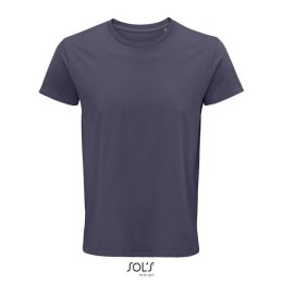 CRUSADER Męski T-SHIRT 150g mysi szary M (S03582-MU-M)