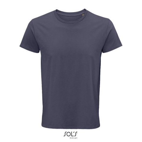 CRUSADER Męski T-SHIRT 150g mysi szary M (S03582-MU-M)