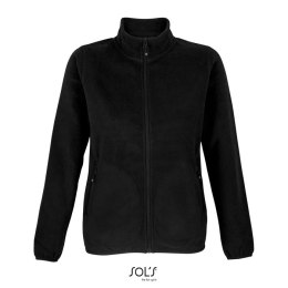 FACTOR damski polar 280g Czarny / Czarny opal 3XL (S03824-BK-3XL)