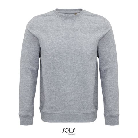 KOMET SWEATER 280g grey melange XXL (S03574-GY-XXL) KOMET SWEATER 280g grey melange XXL (S03574-GY-XXL)
