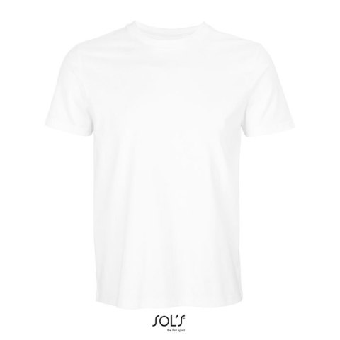 ODYSSEY recykl t-shirt 170 Biały z recyklingu XL (S03805-RH-XL) ODYSSEY recykl t-shirt 170 Biały z recyklingu XL (S03805-RH-XL)