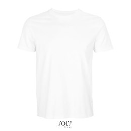 ODYSSEY recykl t-shirt 170 Biały z recyklingu M (S03805-RH-M)