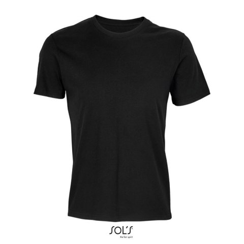 ODYSSEY recykl t-shirt 170 Czarny z recyklingu S (S03805-RC-S) ODYSSEY recykl t-shirt 170 Czarny z recyklingu S (S03805-RC-S)