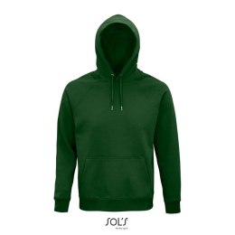 Ocieplacz STELLAR HOOD   Ciemno-zielony 3XL (S03568-BO-3XL)