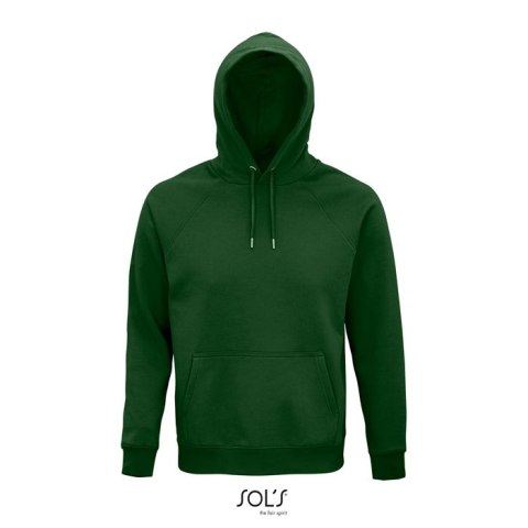 Ocieplacz STELLAR HOOD   Ciemno-zielony XXL (S03568-BO-XXL)