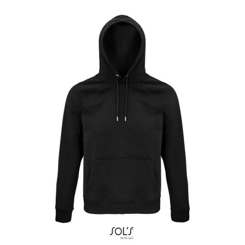 Ocieplacz STELLAR HOOD   Czarny / Czarny opal 3XL (S03568-BK-3XL)