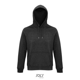 Ocieplacz STELLAR HOOD   charcoal melange 3XL (S03568-CE-3XL)