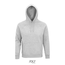 Ocieplacz STELLAR HOOD   grey melange M (S03568-GY-M)