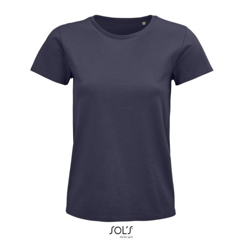 PIONEER Damski T-SHIRT 175g mysi szary M (S03579-MU-M) PIONEER Damski T-SHIRT 175g mysi szary M (S03579-MU-M)