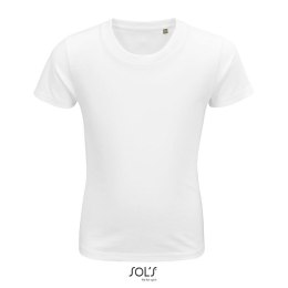 PIONEER Dziecięcy T-SHIRT Biały 4XL (S03578-WH-4XL)